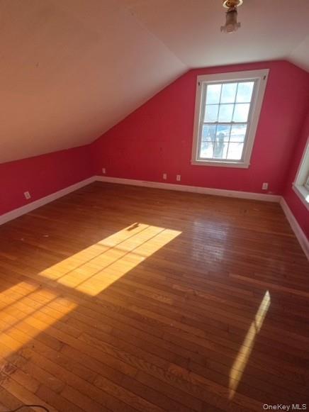 91 Clove Branch Road Hopewell Junction, NY 12533 - Photo 3 of 8 a view of empty room with wooden floor and fan
