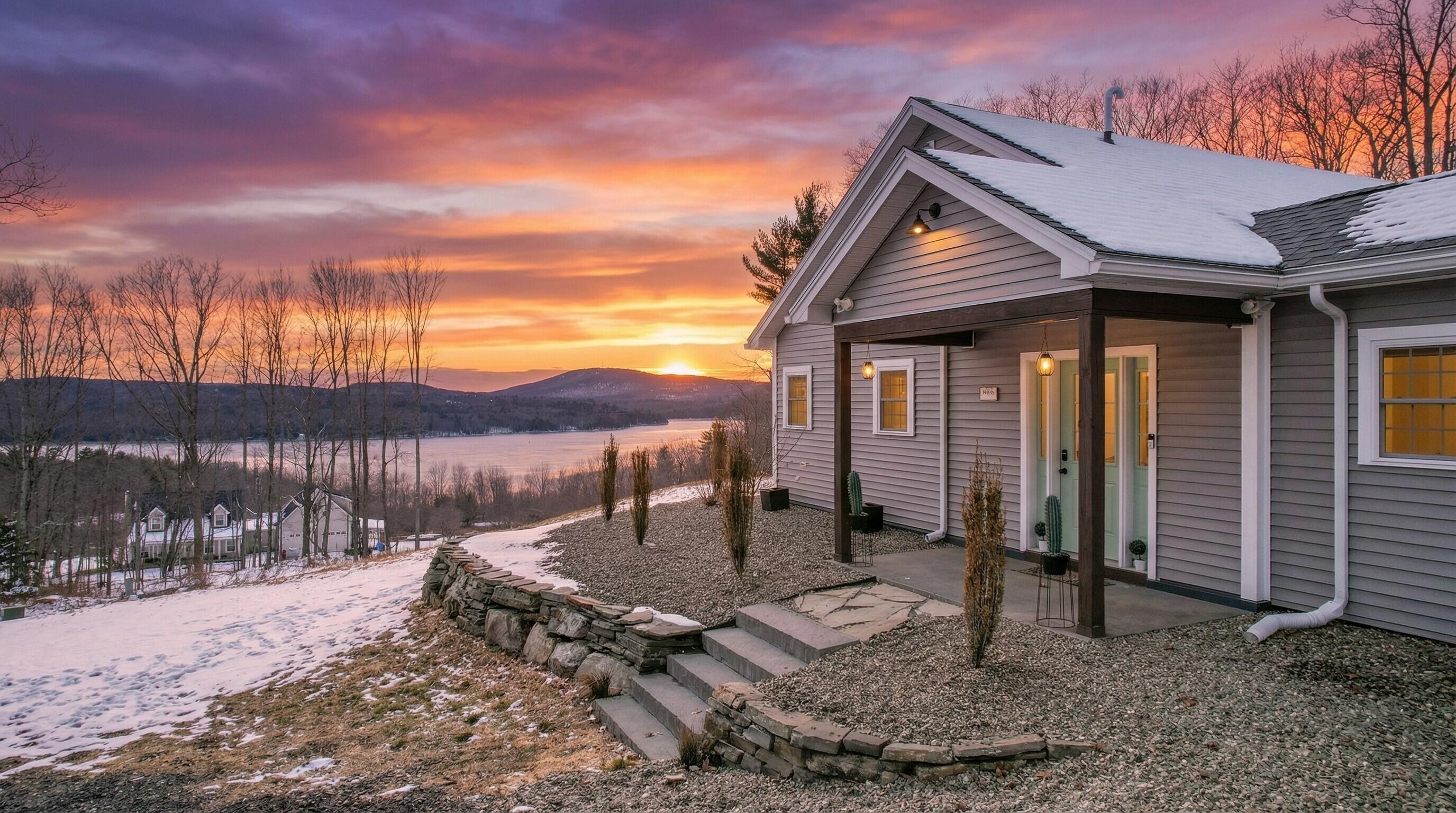 30 Willins Orchard Road Bucksport, ME 04416 - Photo 38 of 56 Sunset 1