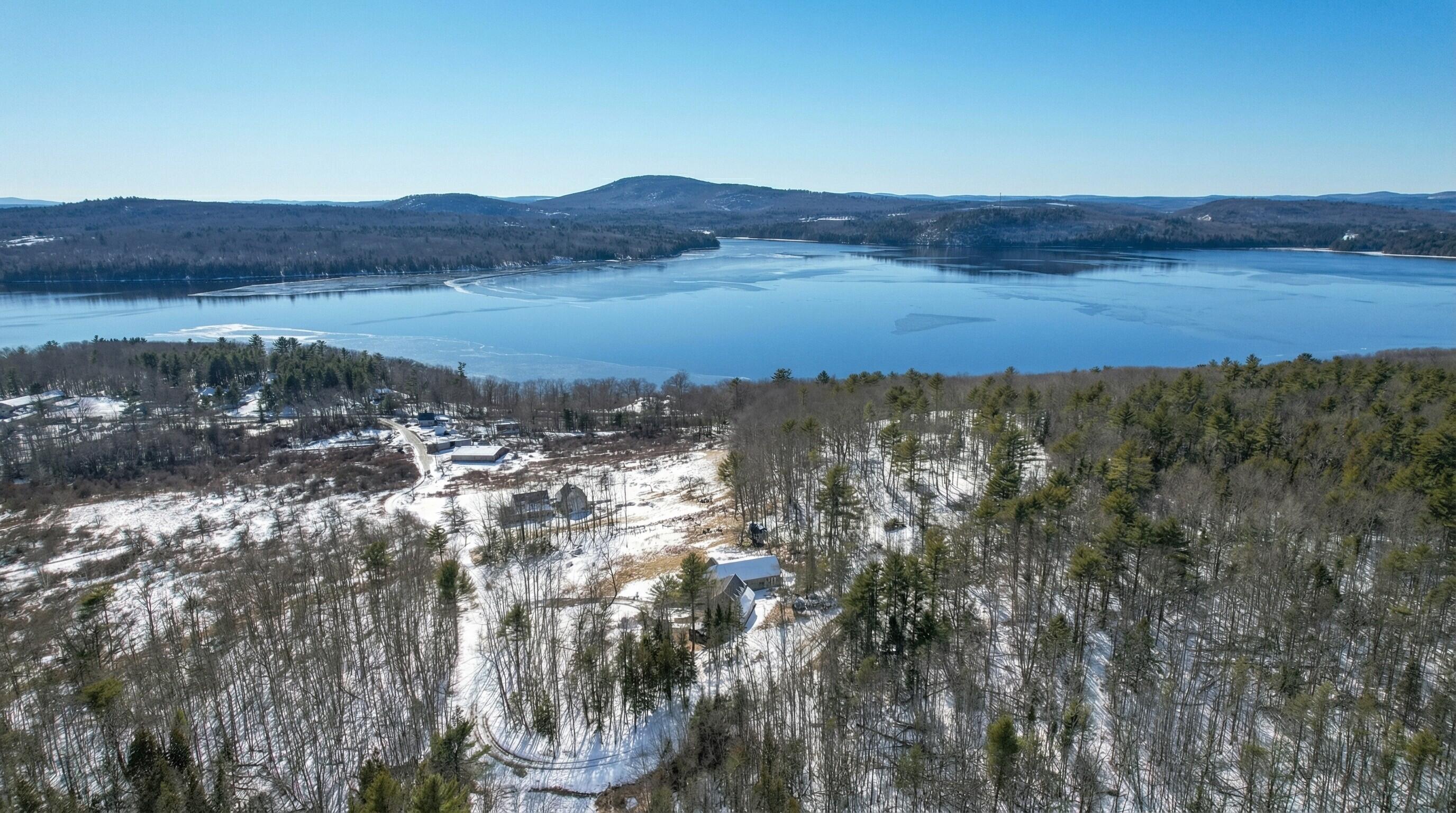 30 Willins Orchard Road Bucksport, ME 04416 - Photo 42 of 56 Aerial 2