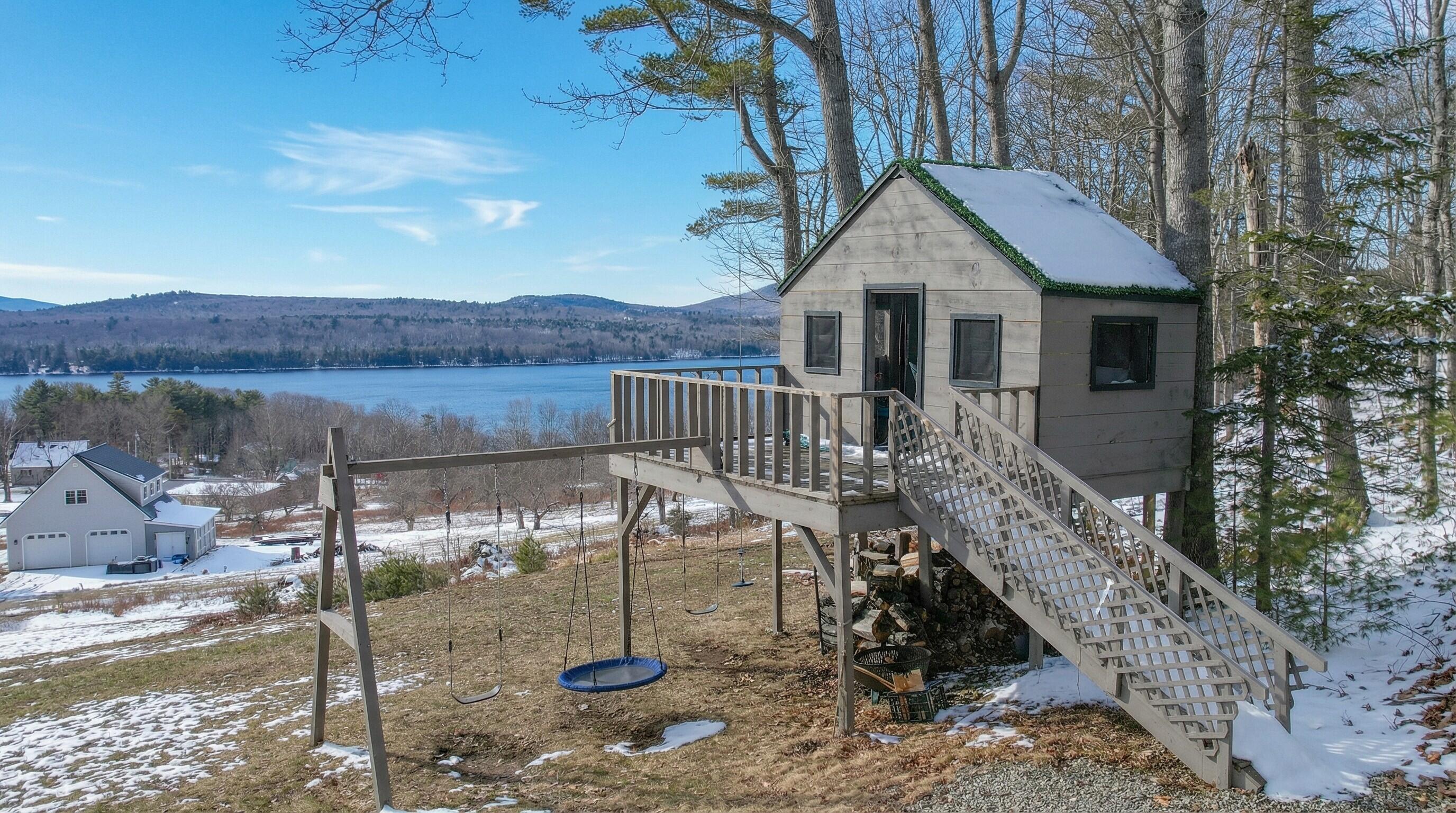 30 Willins Orchard Road Bucksport, ME 04416 - Photo 49 of 56 Treehouse