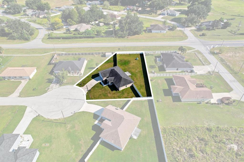 view of ocean with a couch