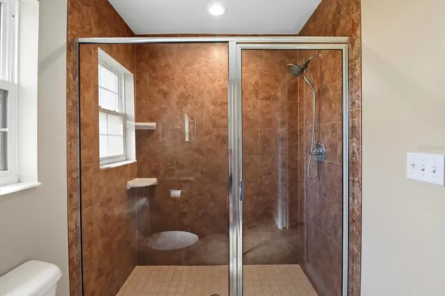 a view of small space