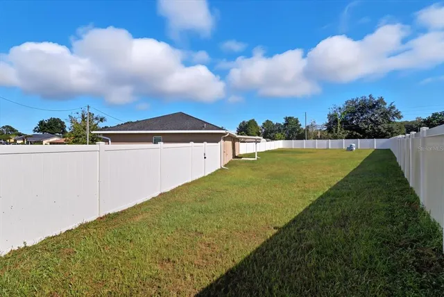 view of a lake from a balcony