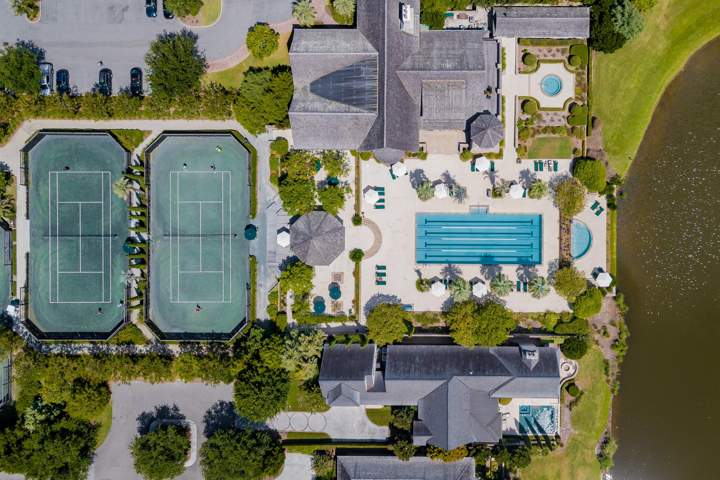 32 Rhetts Bluff Road Kiawah Island, SC 29455 - Photo 49 of 52 Kiawah Club Amenities