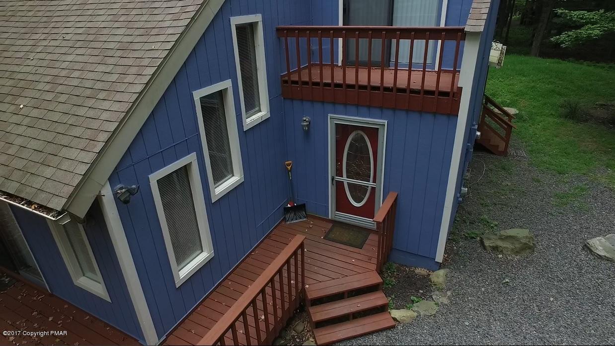 169 Ridge Road Pocono Lake, PA 18347 - Photo 28 of 28 UPPER DECK