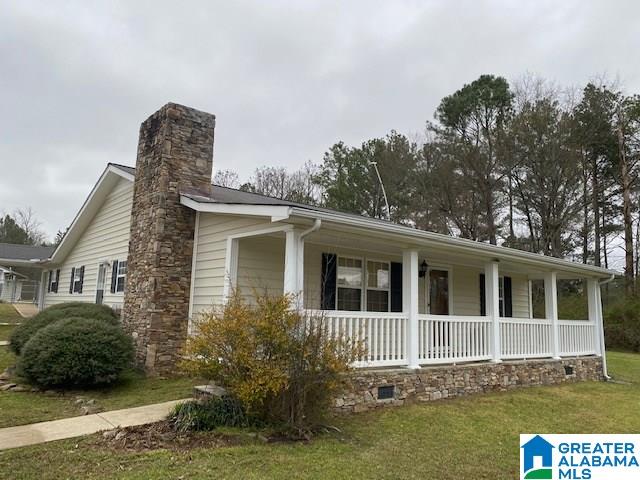 305 West Point Road Jacksonville, AL 36265 - Photo 1 of 31