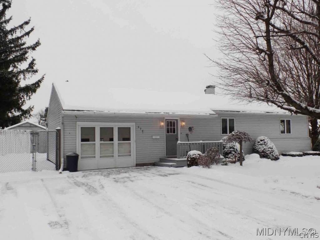 476 Euclid Road Utica, NY 13502 - Photo 1 of 1 Gallery Image 1