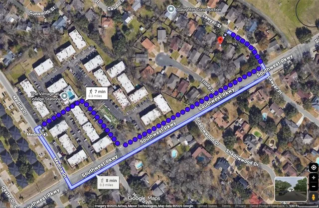 $309,900 | 1710 Lawyer Street, College Station, TX 77840