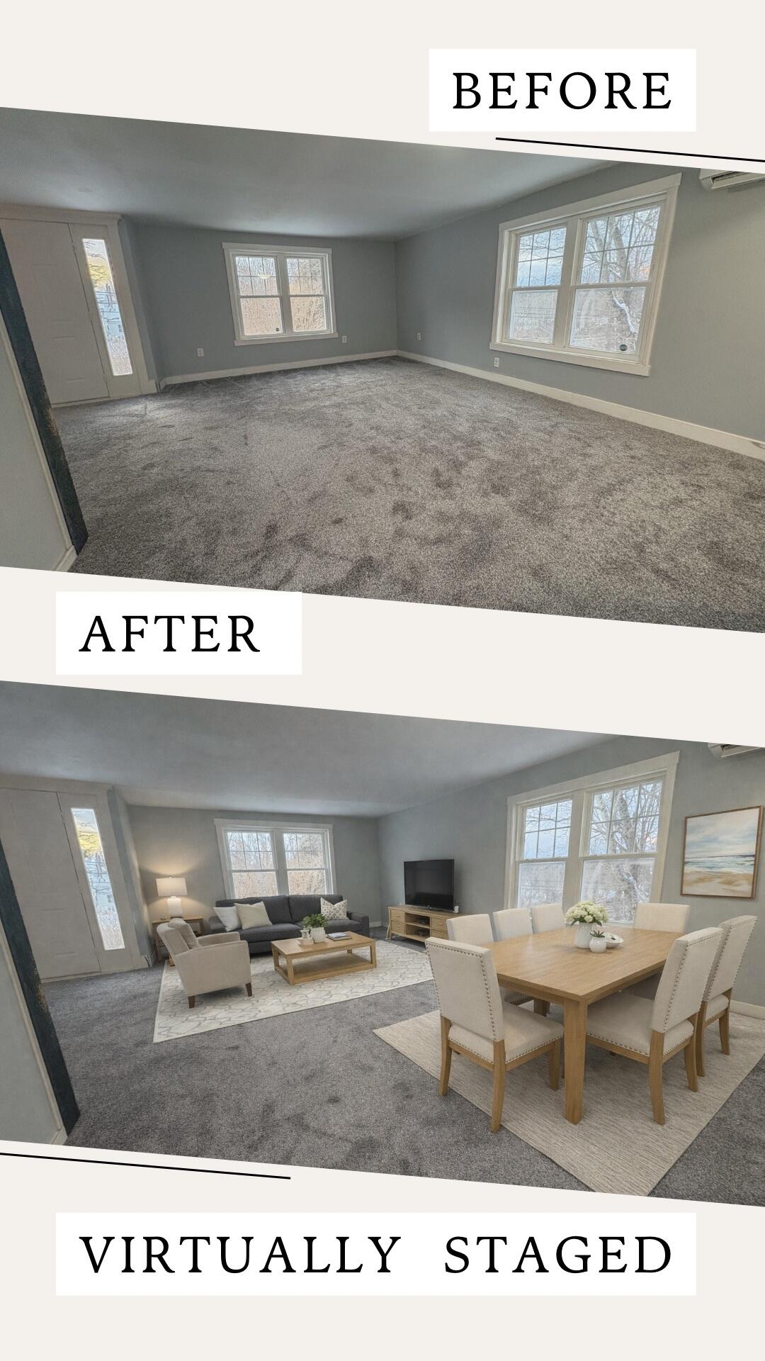 1739 River Road Bucksport, ME 04416 - Photo 38 of 47 Beige Minimalist This or That Interior Y