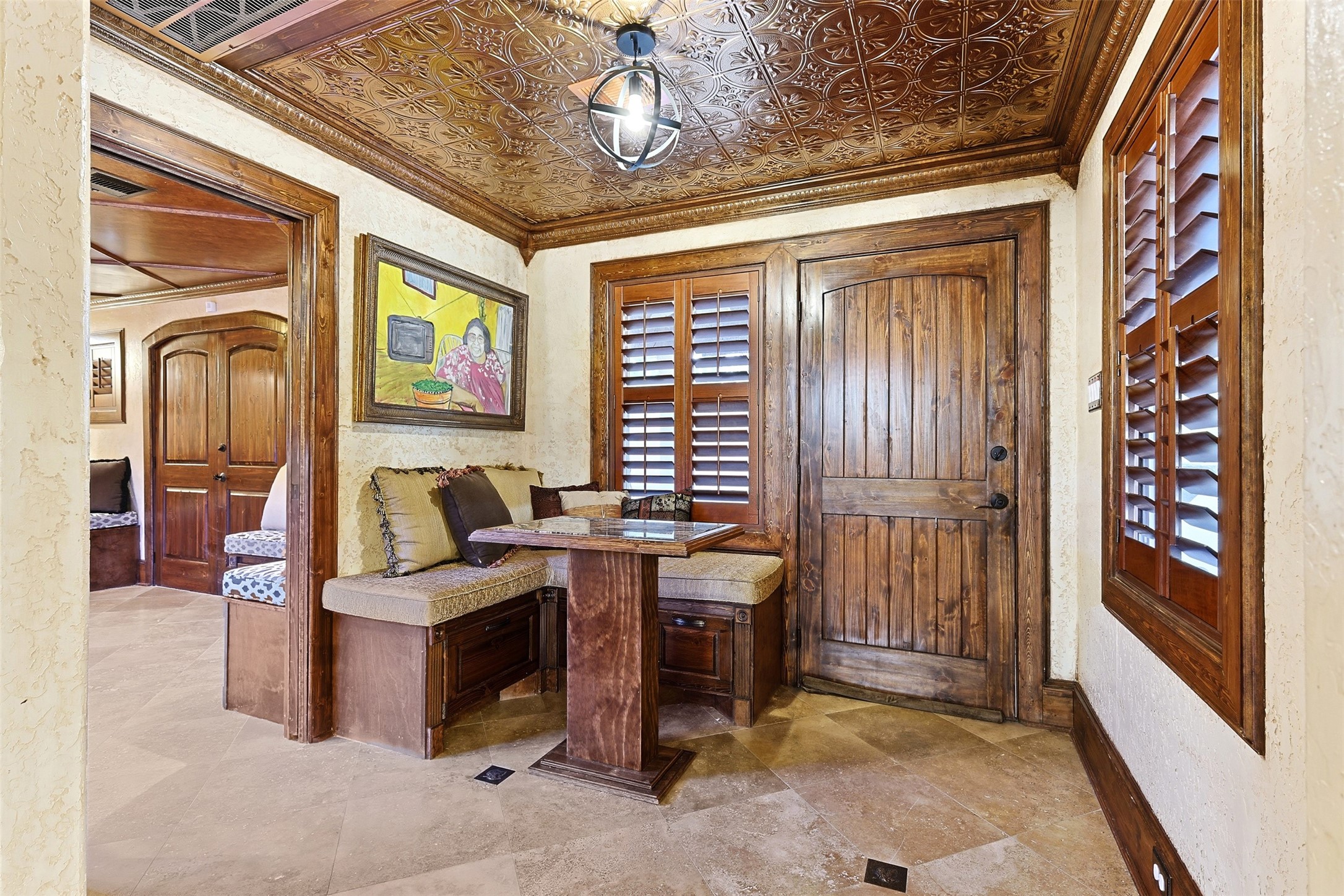 3543 Rosedale Street Houston, TX 77004 - Photo 12 of 37 a view of a livingroom with furniture and window