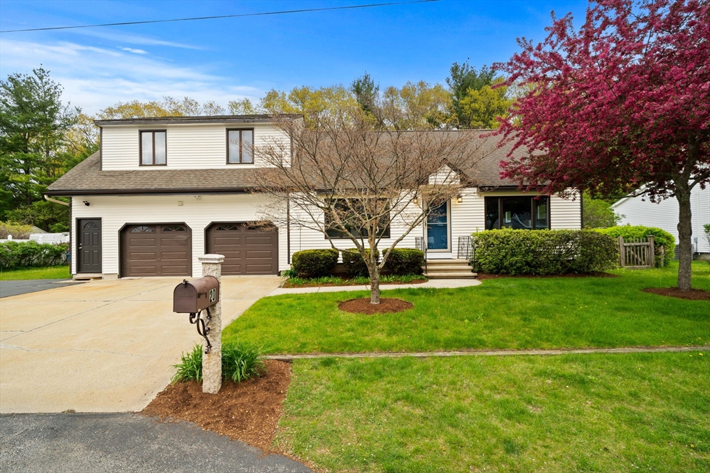 20 Euclid Road Tewksbury, MA 01876 - Photo 1 of 32