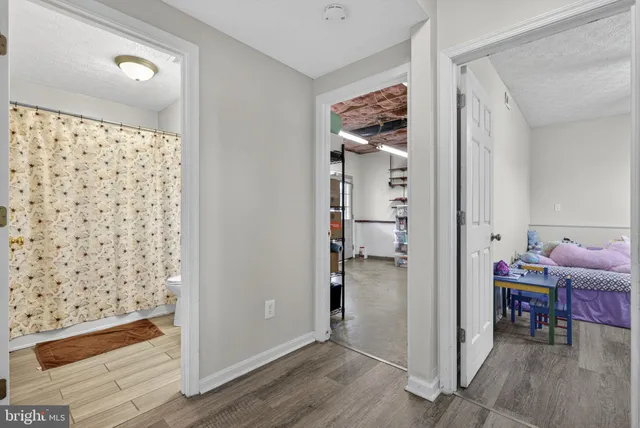 a view of an outdoor space and a yard