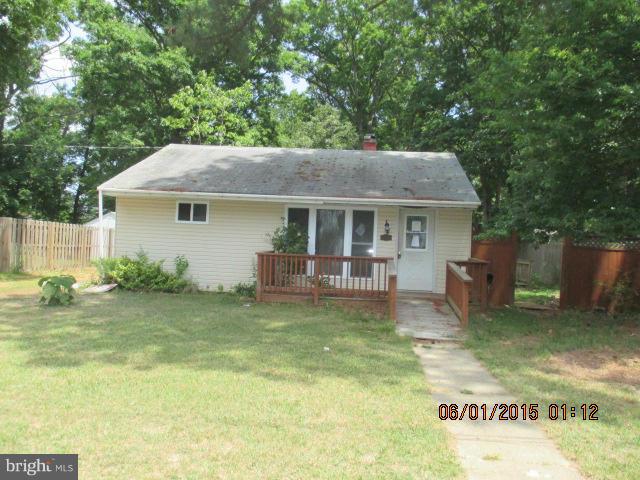 21786 Wasp Road Lexington Park, MD 20653 - Photo 1 of 7 Exterior (Front)