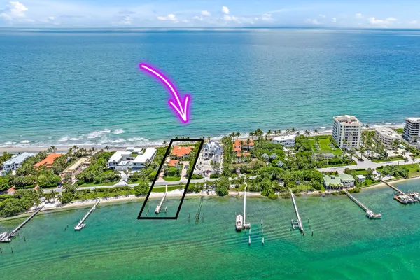 $23,900,000 | 613 South Beach Road, Jupiter, FL 33469