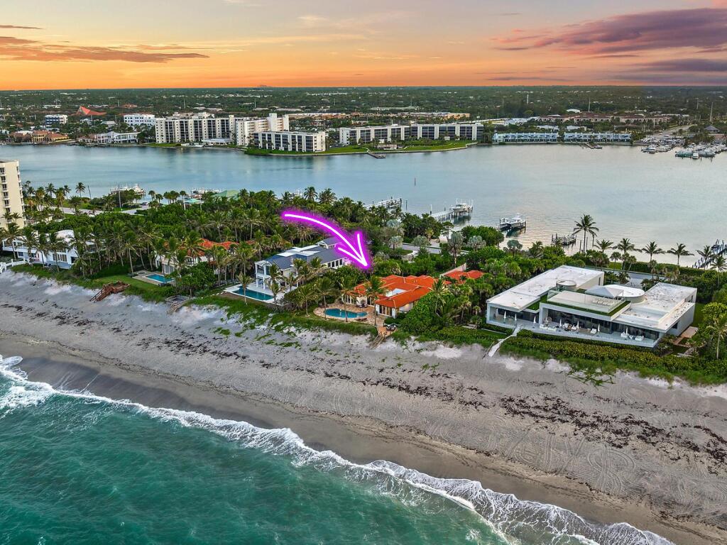 613 South Beach Road Hobe Sound, FL 33455 - Photo 2 of 74 613 S Beach Rd, Jupiter Island