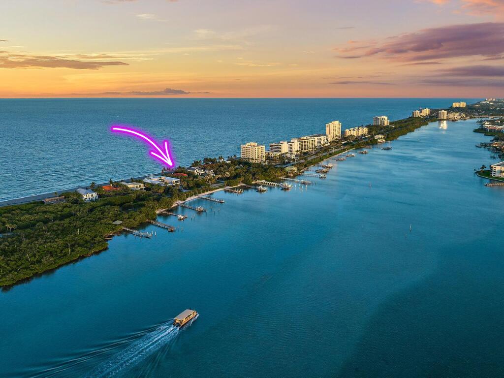 613 South Beach Road Hobe Sound, FL 33455 - Photo 4 of 74 613 S Beach Rd, Jupiter Island