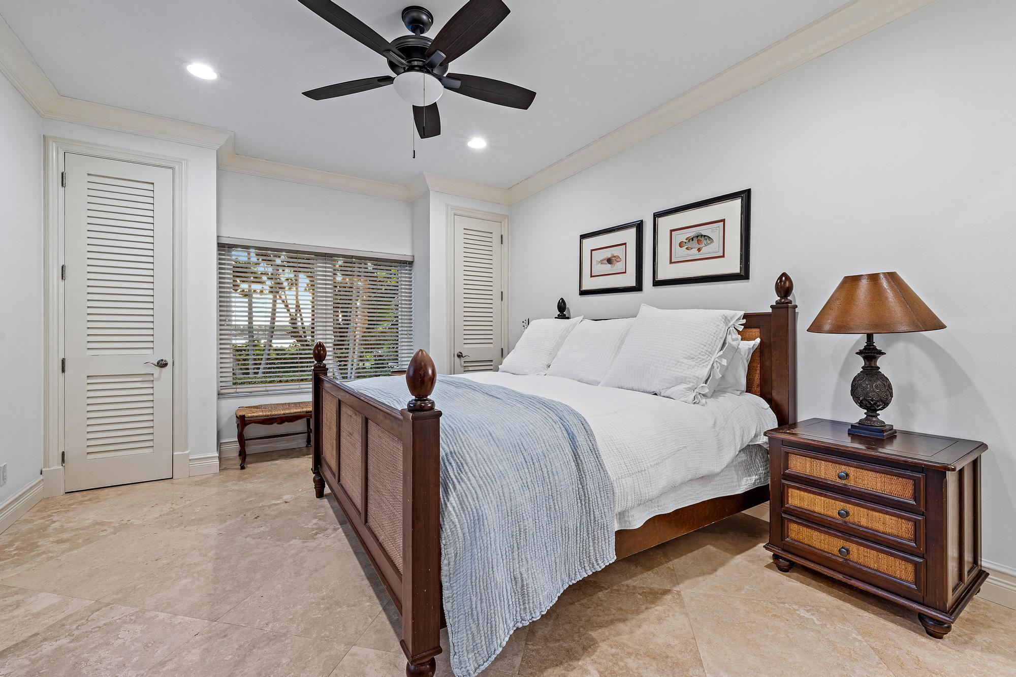 613 South Beach Road Hobe Sound, FL 33455 - Photo 70 of 74 Guest House bedroom #6