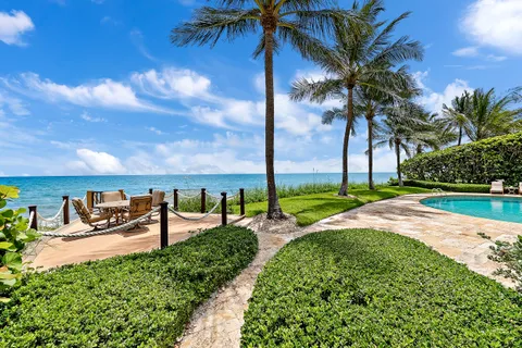 $23,900,000 | 613 South Beach Road, Hobe Sound, FL 33455