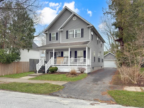 $784,000 | 107 Catherine Street, Saratoga Springs, NY 12866