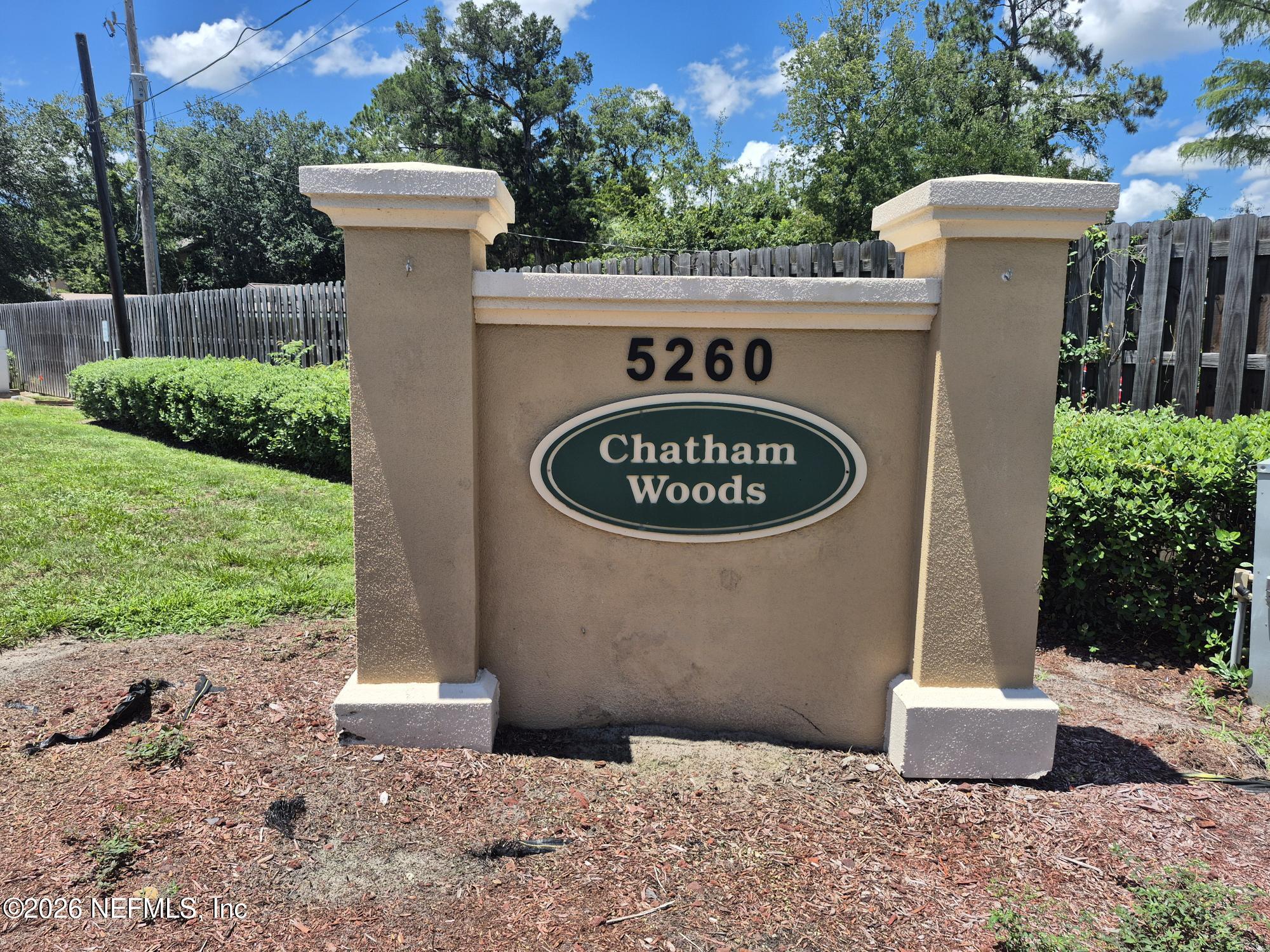 5260 Collins Road, Unit 1501 Jacksonville, FL 32244 - Photo 2 of 18 Neighborhood Entrance