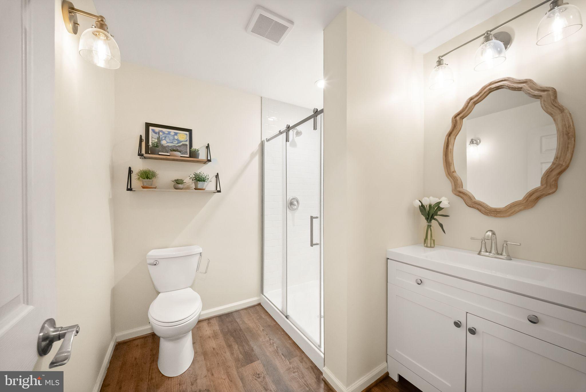 4020 Millwood Road Boyce, VA 22620 - Photo 74 of 132 Elegant full bathroom in lower level.