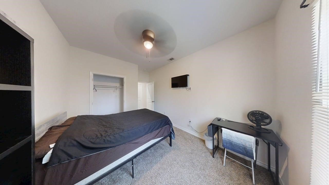 2463 Mohawk Bend Willis, TX 77378 - Photo 17 of 27 Bedroom 1