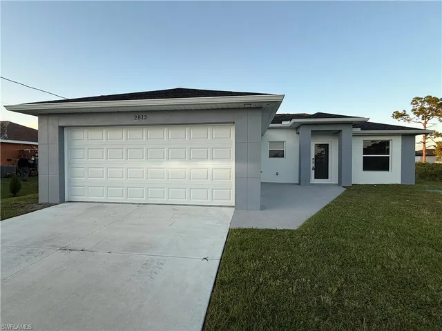 $1,800 | 2812 15th Street Southwest, Lehigh Acres, FL 33976