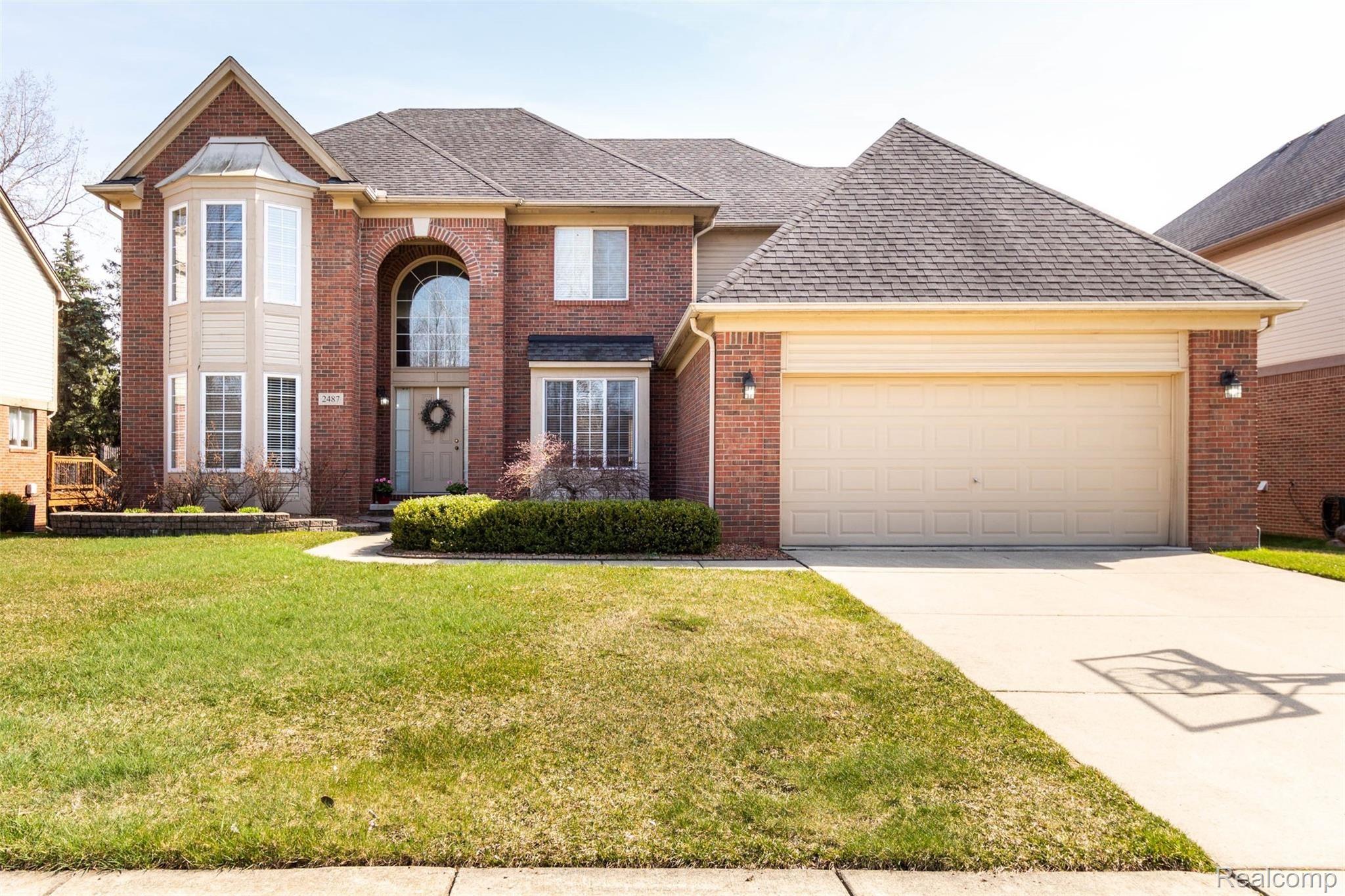 2487 Jackson Drive Rochester, MI 48309 - Photo 1 of 41 front (1).jpg