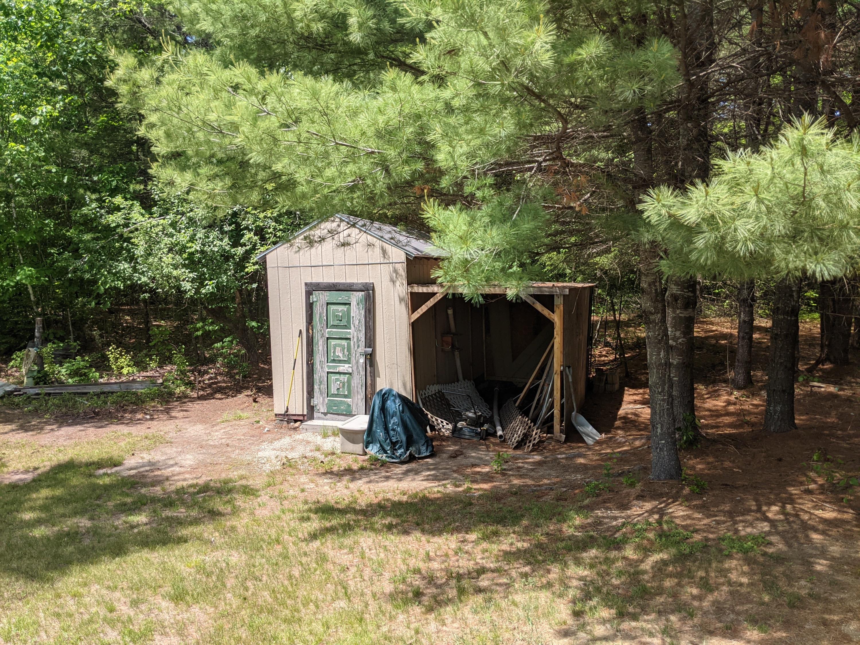 16 Norton Hill Road Porter, ME 04068 - Photo 7 of 22 16 Norton Shed