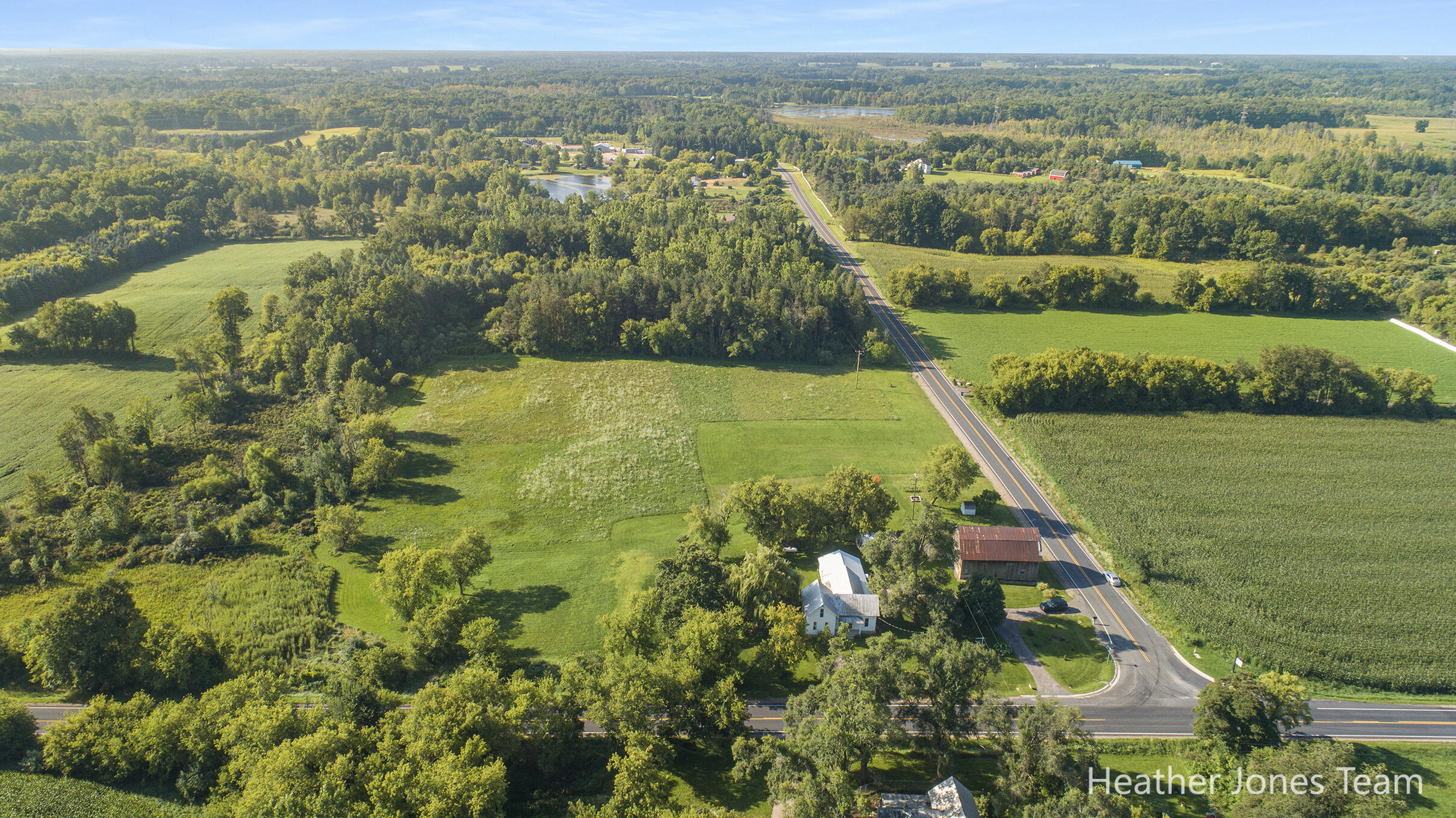2667 West County Farm Road Sheridan, MI 48884 - Photo 1 of 32 DJI_0002