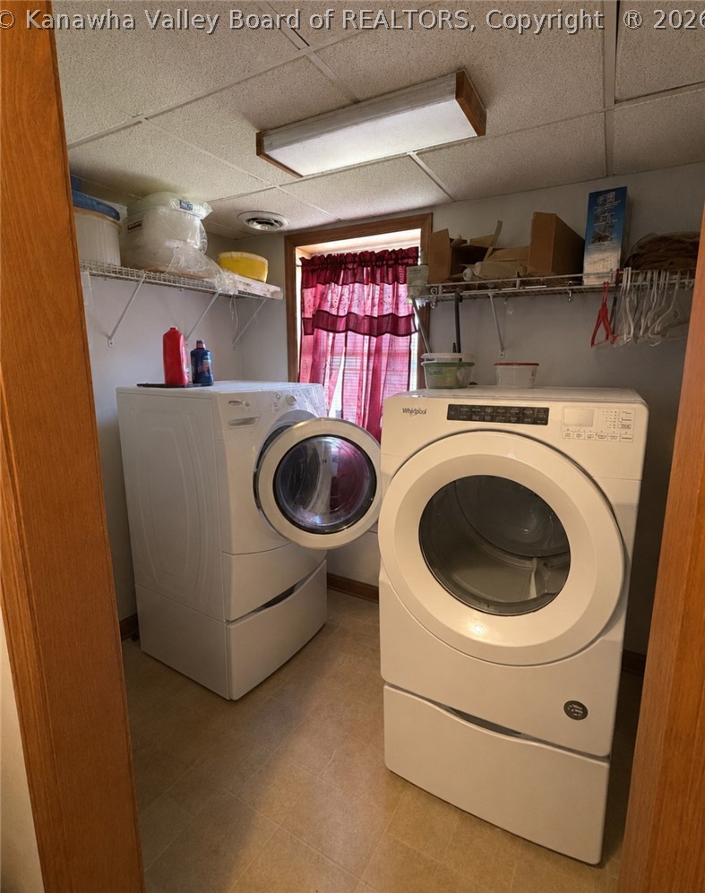 174 Chafin Br Road Chapmanville, WV 25508 - Photo 25 of 30 Laundry Room