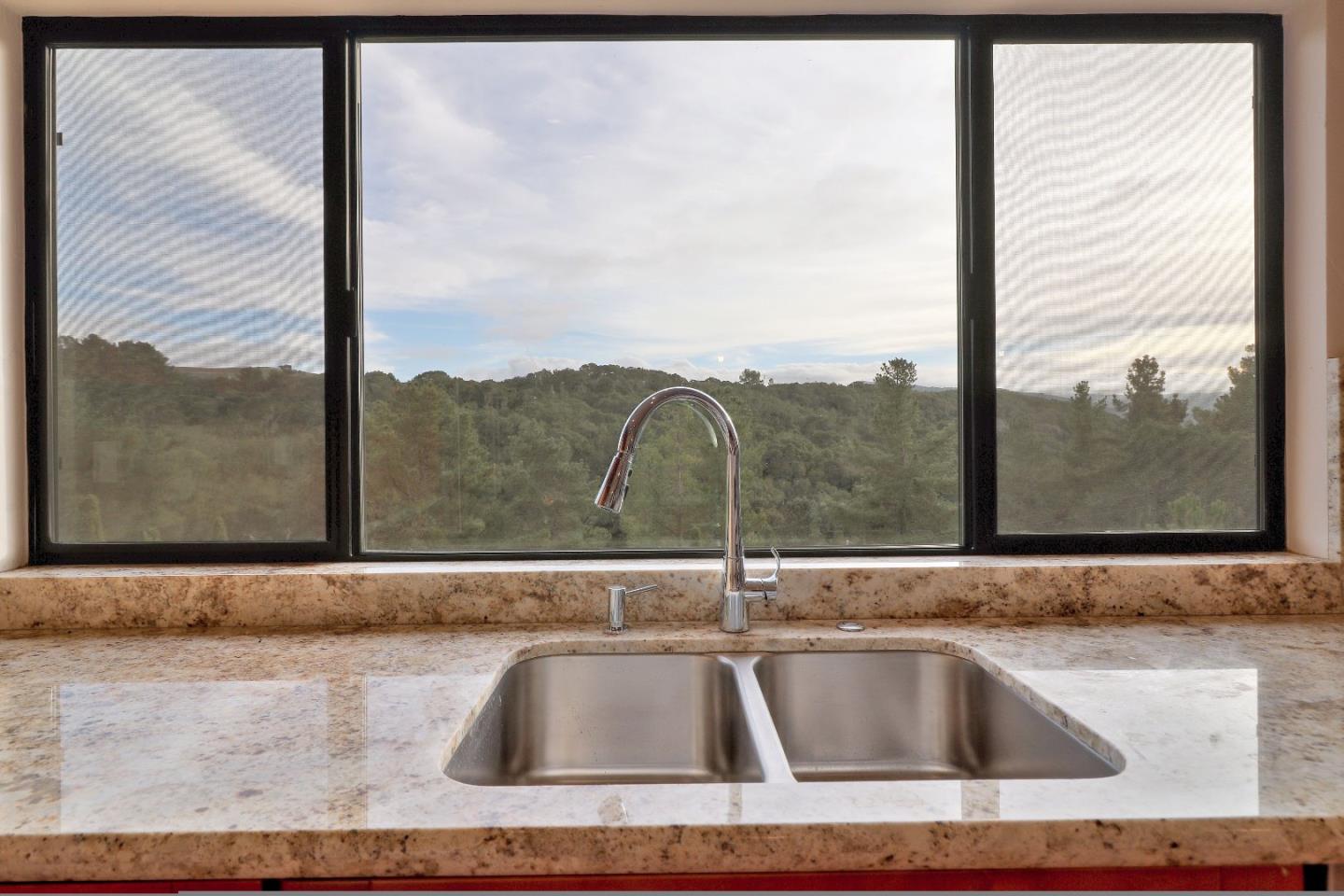 11551 Hidden Valley Road Carmel Valley, CA 93924 - Photo 14 of 33 a view of sink with a couch