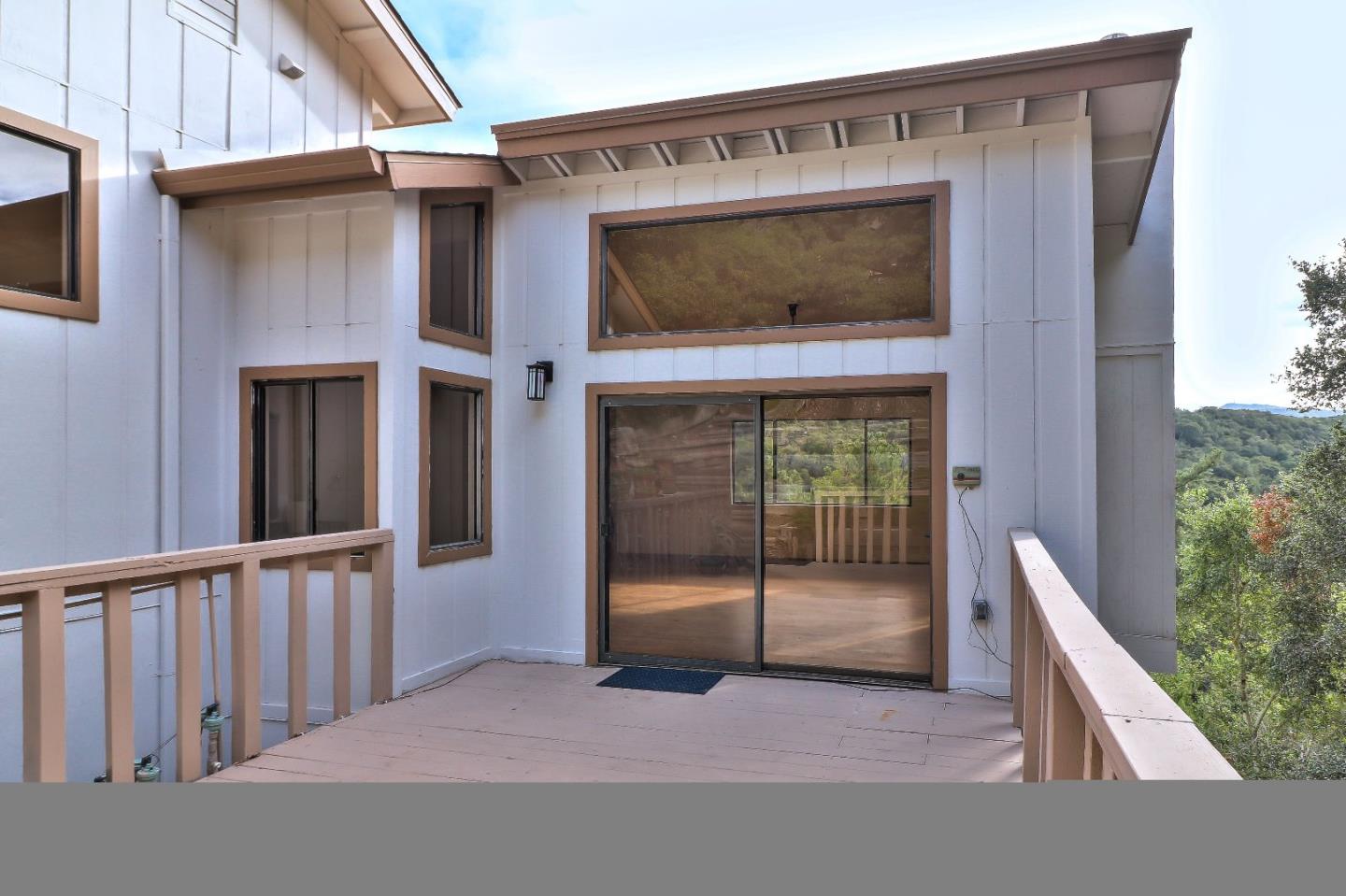 11551 Hidden Valley Road Carmel Valley, CA 93924 - Photo 31 of 33 a view of front door of a house
