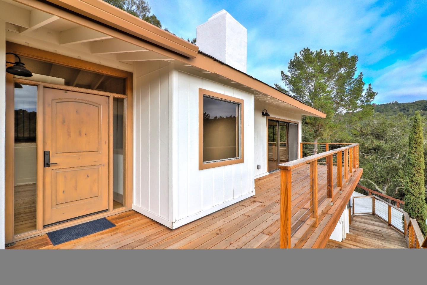 11551 Hidden Valley Road Carmel Valley, CA 93924 - Photo 5 of 33 a view of an outdoor space with seating space