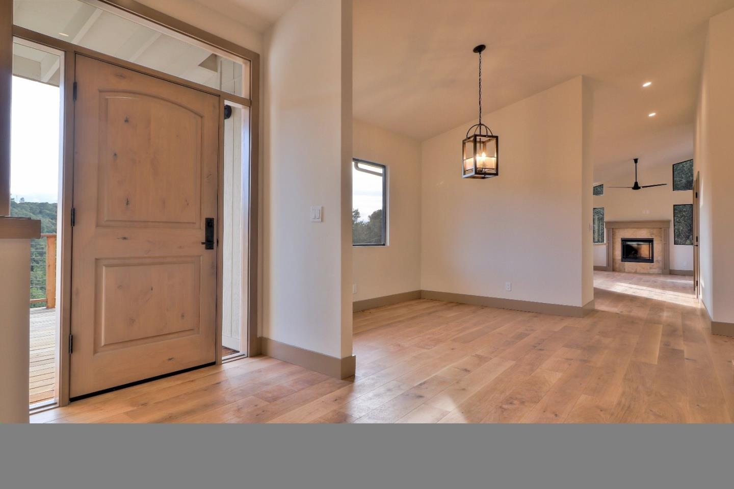 11551 Hidden Valley Road Carmel Valley, CA 93924 - Photo 6 of 33 a view of a kitchen with a sink and a window
