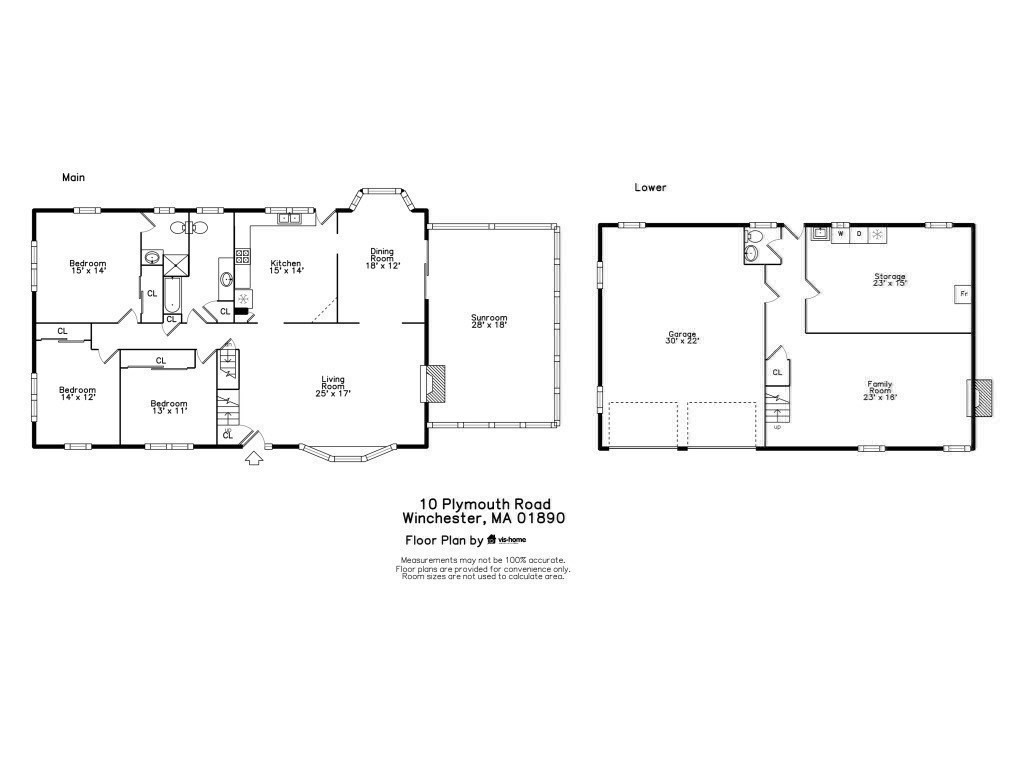 10 Plymouth Road Winchester, MA 01890 - Photo 20 of 20 Gallery Image 20