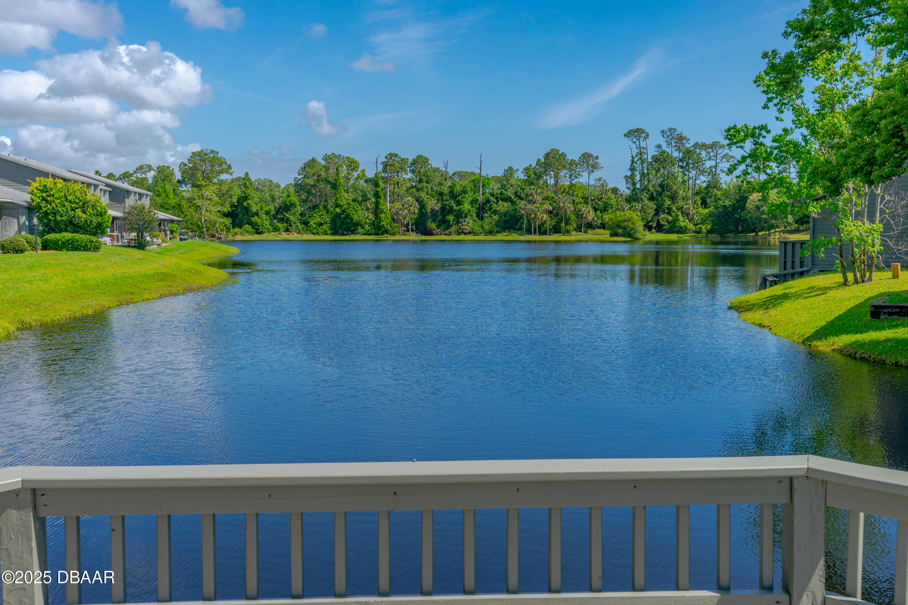 140 Limewood Place, Unit A Ormond Beach, FL 32174 - Photo 52 of 52 Fishing Dock