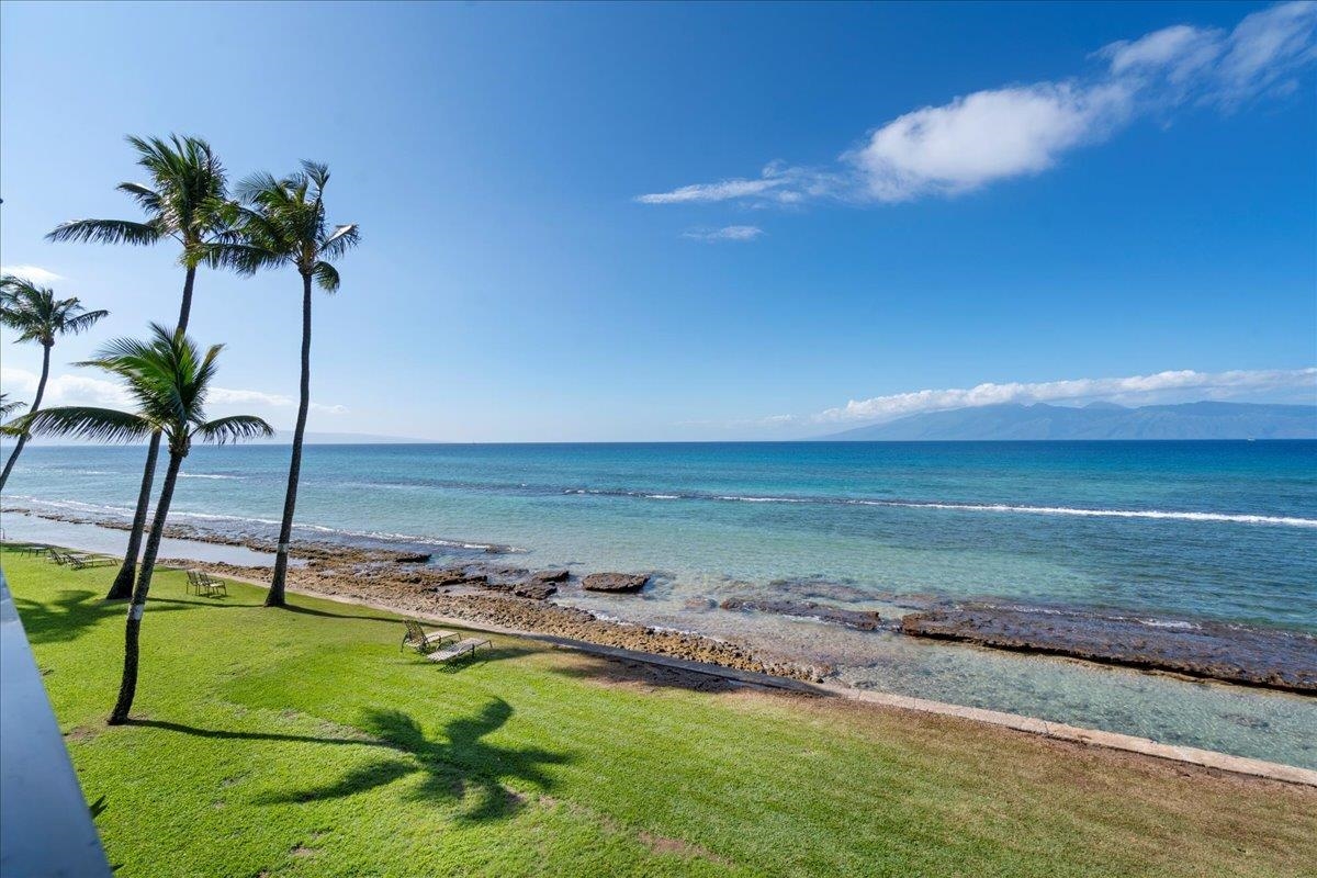 3601 Lower Honoapiilani Road, Unit 201 Lahaina, HI 96761 - Photo 33 of 37 a view of a lake