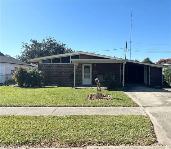 $99,000 | 1820 Cedarwood Avenue, Gretna, LA 70056