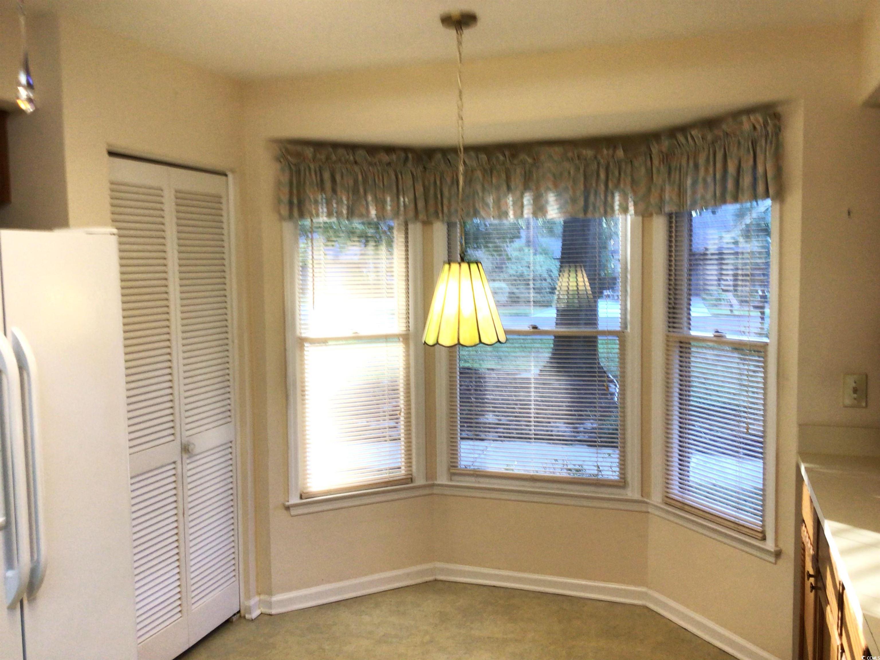 107 Myrtle Trace Drive Conway, SC 29526 - Photo 11 of 31 Unfurnished dining area featuring baseboards
