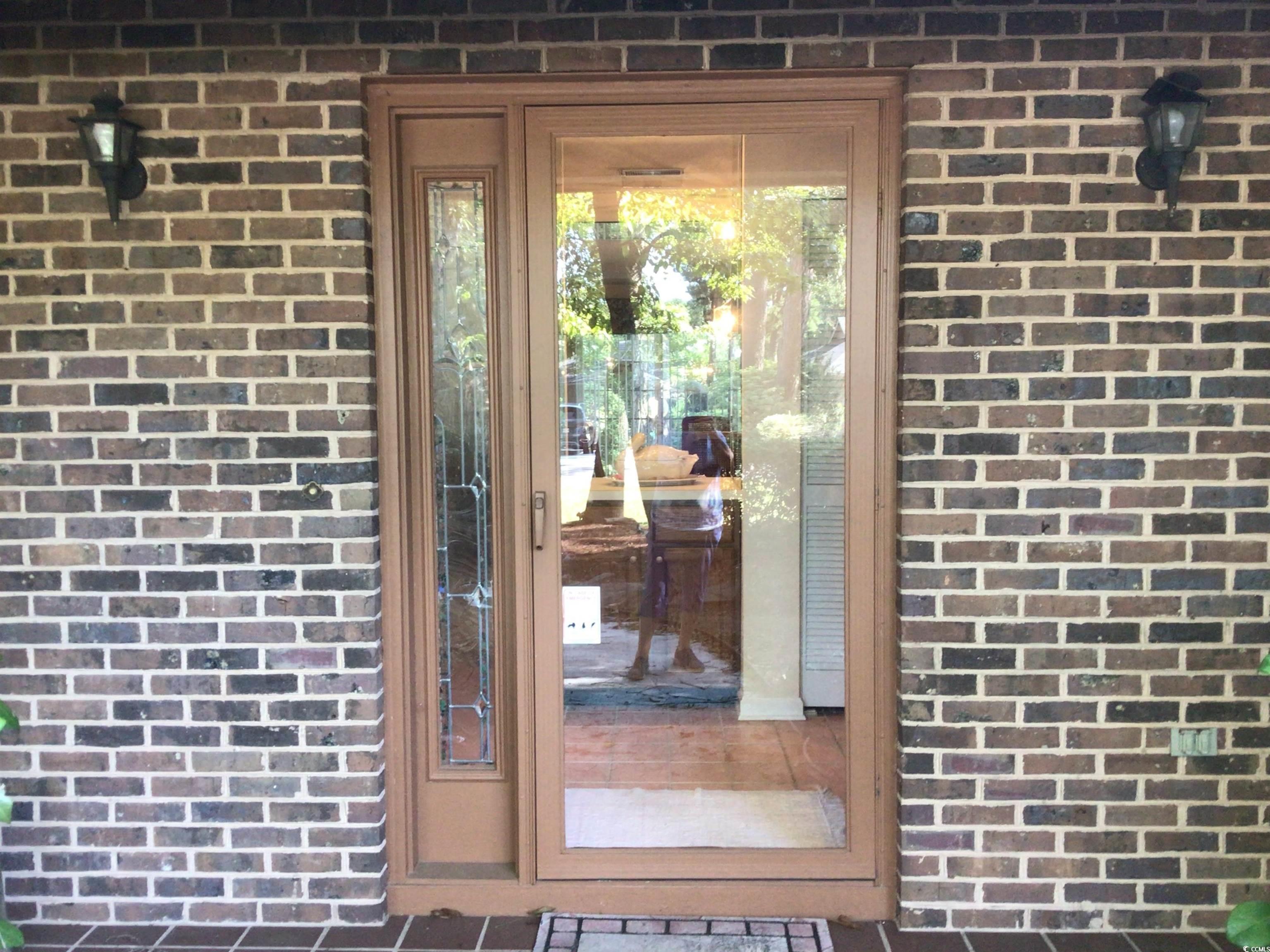 107 Myrtle Trace Drive Conway, SC 29526 - Photo 26 of 31 Entrance to property