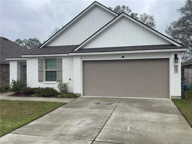 $314,900 | 7843 Joe Lynn Trail, Denham Springs, LA 70726