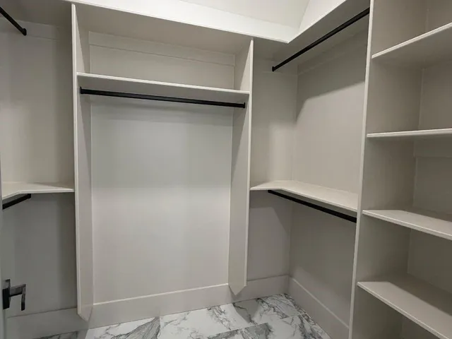 a view of closet