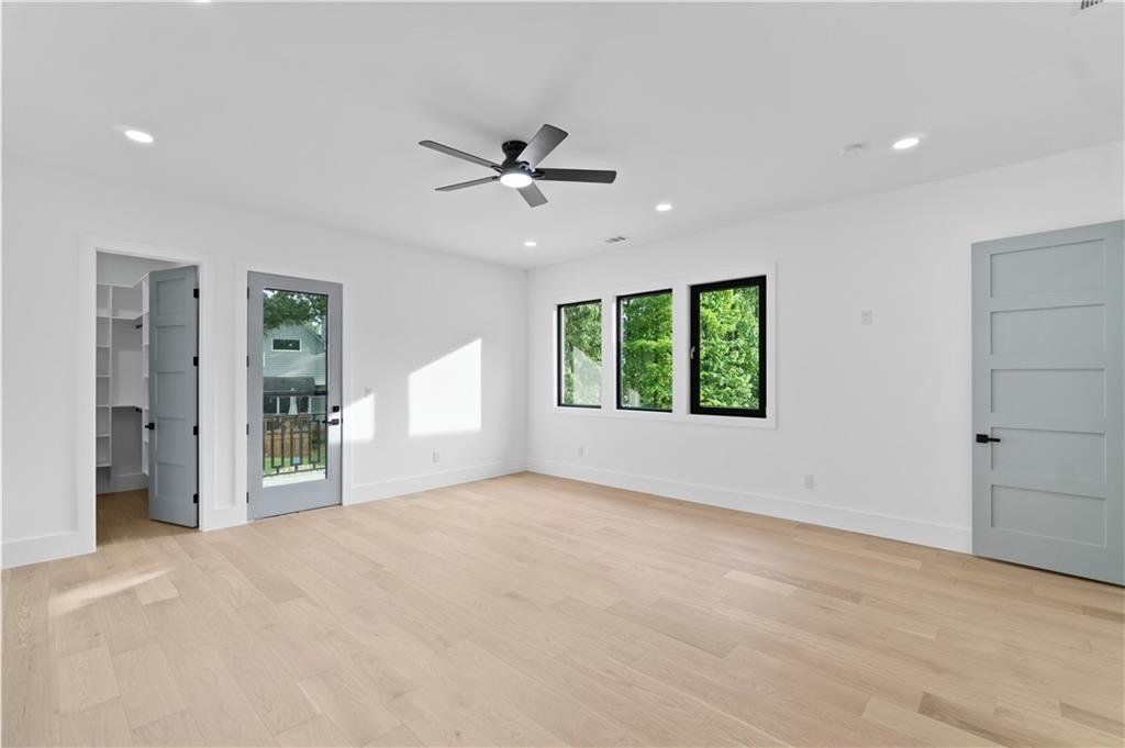 2701 Collins Hill Road Lawrenceville, GA 30043 - Photo 31 of 67 a view of an empty room with a window