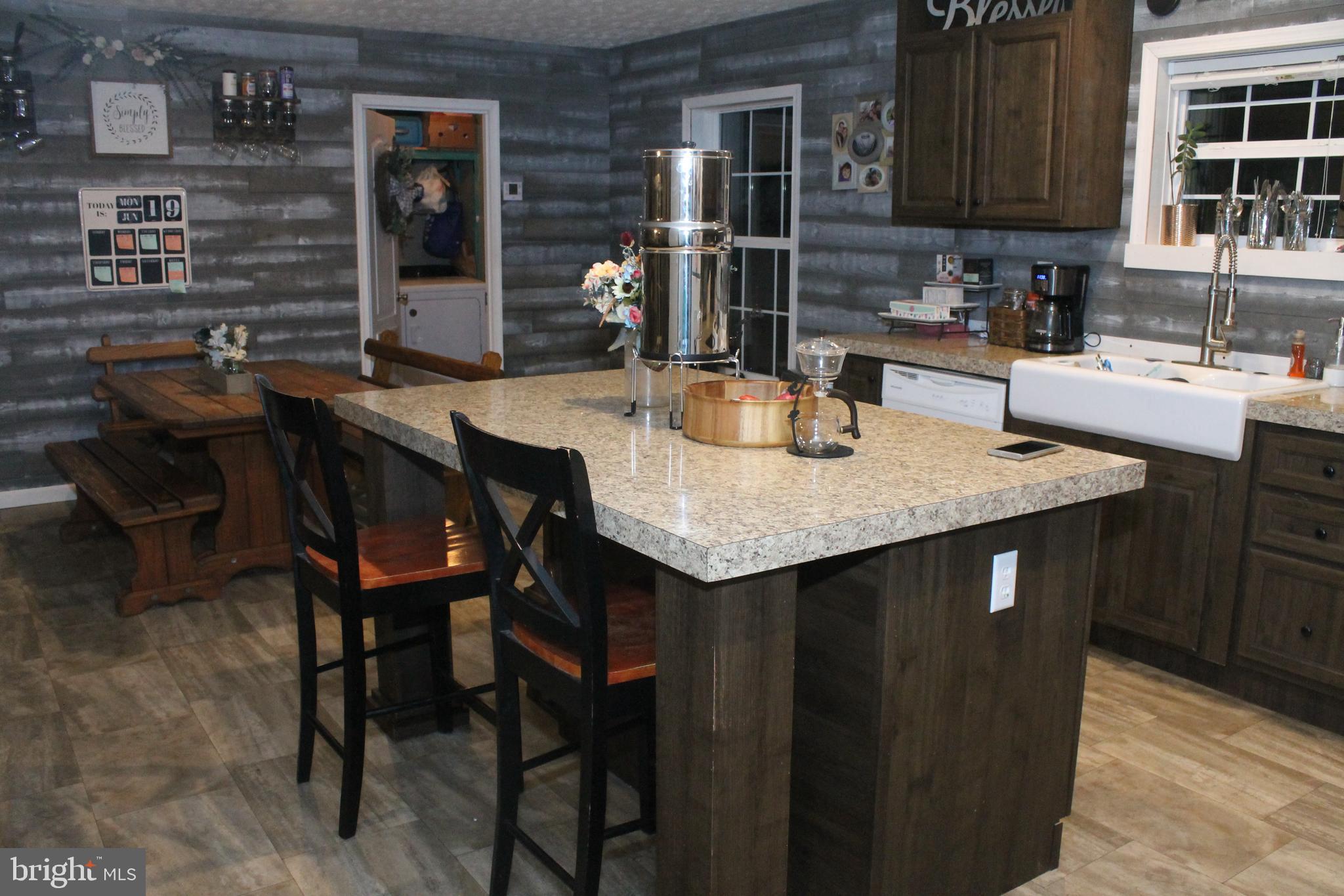598 County Rte 1/1 Berkeley Springs, WV 25411 - Photo 7 of 25 Kitchen/Dining