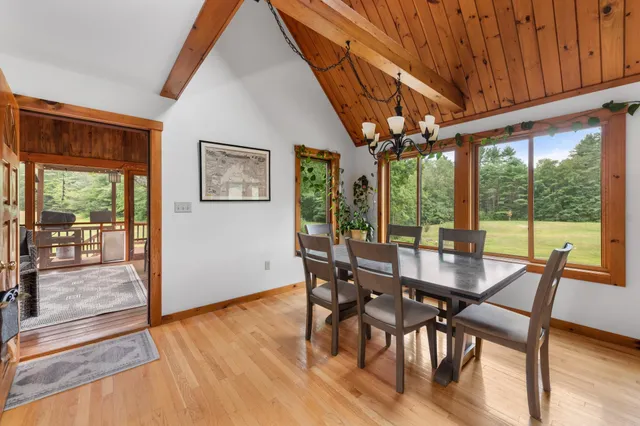 $1,250,000 | 52 Jansen Farm Road, Thornton, NH 03285