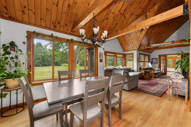 $1,250,000 | 52 Jansen Farm Road, Thornton, NH 03285