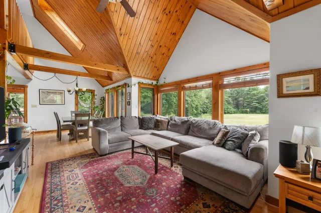 $1,250,000 | 52 Jansen Farm Road, Thornton, NH 03285