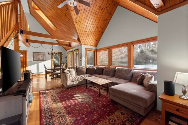 $1,250,000 | 52 Jansen Farm Road, Thornton, NH 03285