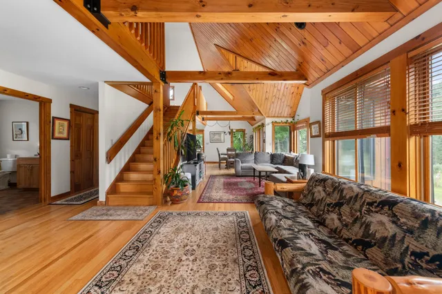 $1,250,000 | 52 Jansen Farm Road, Thornton, NH 03285